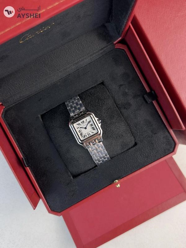 Cartier PANTHÈRE DE CARTIER Steel Medium