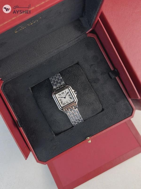 Cartier PANTHÈRE DE CARTIER Steel Medium