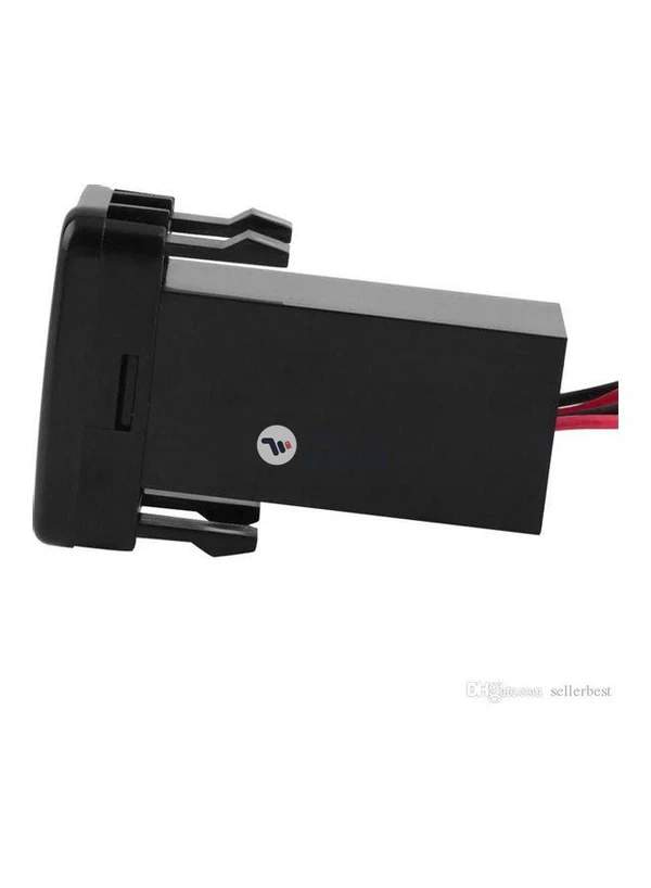 Generic USB Charger Switch For Toyota Vigo