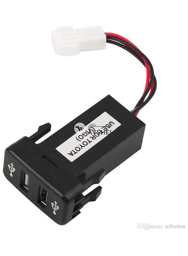 Generic USB Charger Switch For Toyota Vigo
