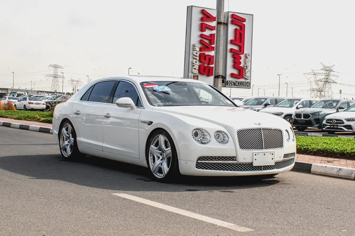 2014 - BENTLEY FLYING SPUR - SUPER CLEAN - ONLY 50,000 KM-0-0