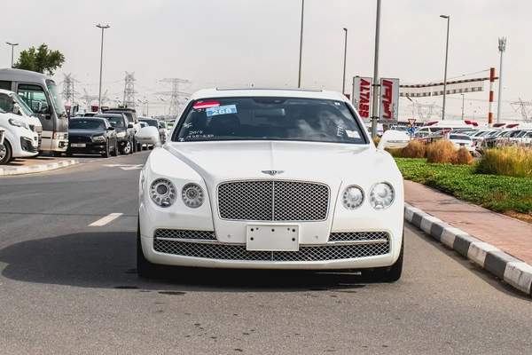 2014 - BENTLEY FLYING SPUR - SUPER CLEAN - ONLY 50,000 KM
