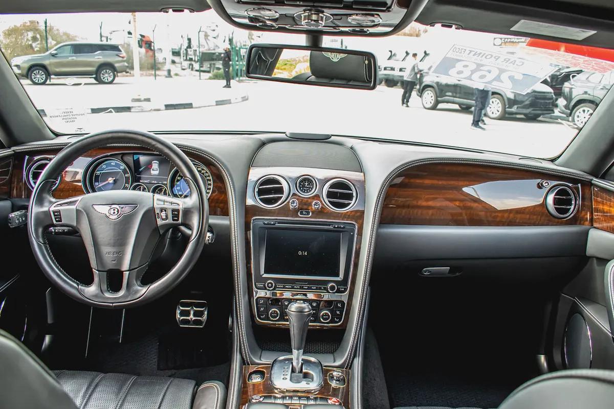 2014 - BENTLEY FLYING SPUR - SUPER CLEAN - ONLY 50,000 KM-9-9