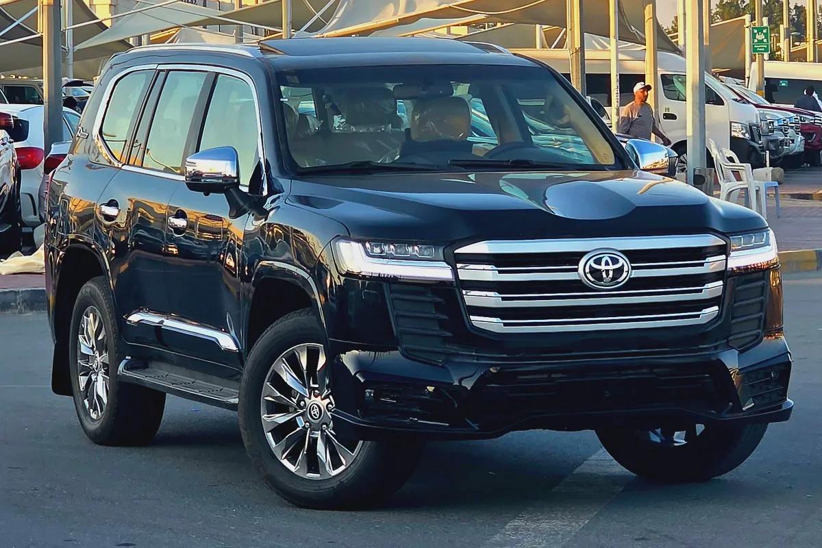 Toyota Land Cruiser GXR V6 4.0L Model 2010 Upgrade 2024 Full Options Gcc Specfactions-0-0