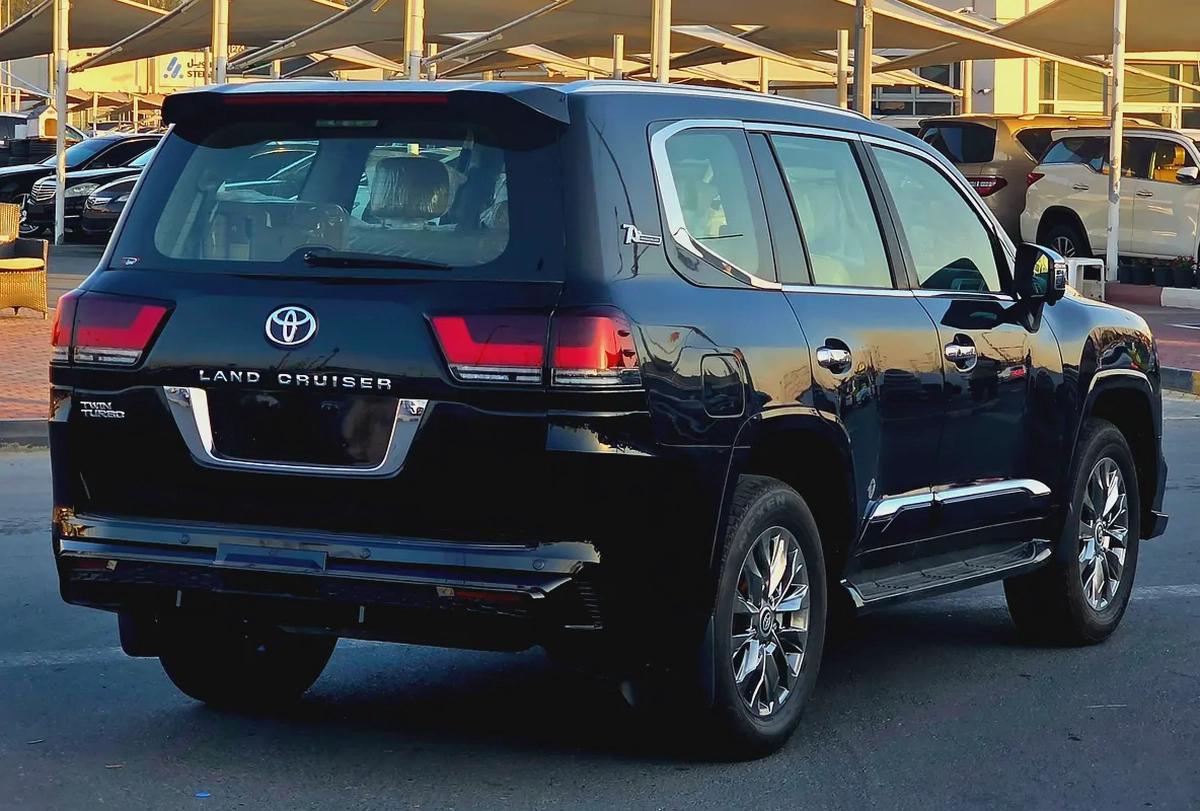 Toyota Land Cruiser GXR V6 4.0L Model 2010 Upgrade 2024 Full Options Gcc Specfactions-4-4