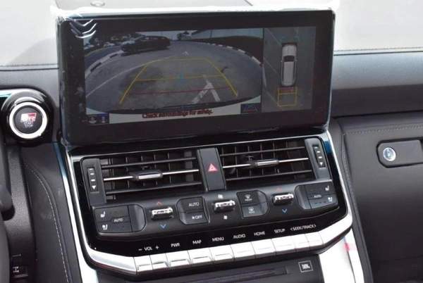 Toyota Land Cruiser 2024 TOYOTA LAND CRUISER 300 GR-SPORT V6 3.3L TWIN TURBO AT