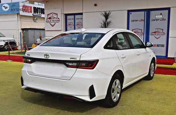 Toyota Yaris 2023 Available On Zero Downpayments or Cash.