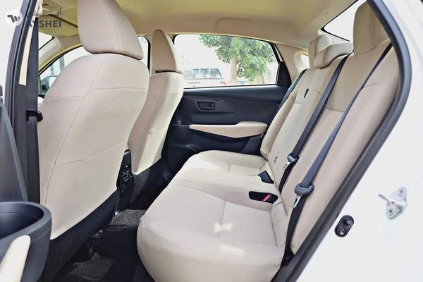 Toyota Yaris 2023 Available On Zero Downpayments or Cash.