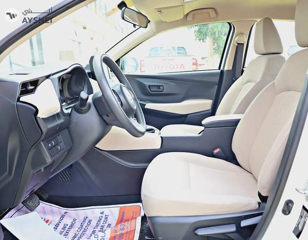 Toyota Yaris 2023 Available On Zero Downpayments or Cash.