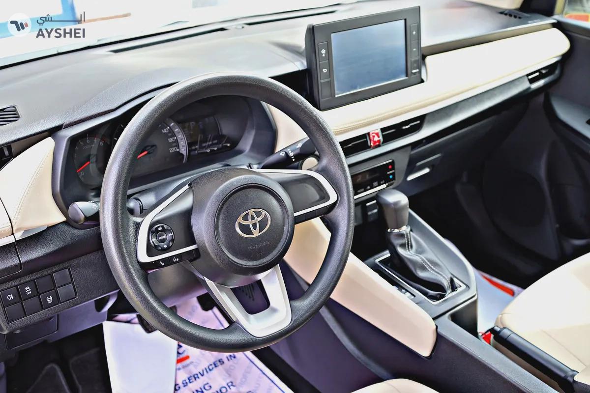 Toyota Yaris 2023 Available On Zero Downpayments or Cash.-9-9
