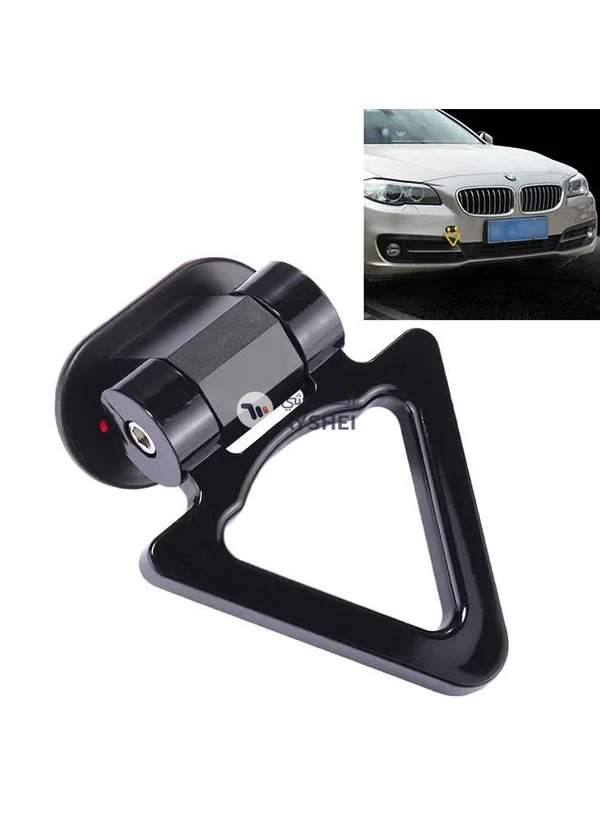 Generic Car Truck Bumper Triangle Tow Hook Adhesive Decal Sticker