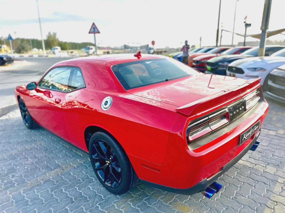 2022 Dodge Challenger GT - # 60735-7-7