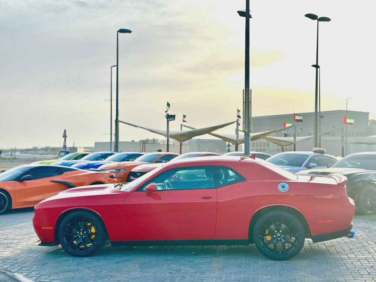 2022 Dodge Challenger GT - # 60735-2-2