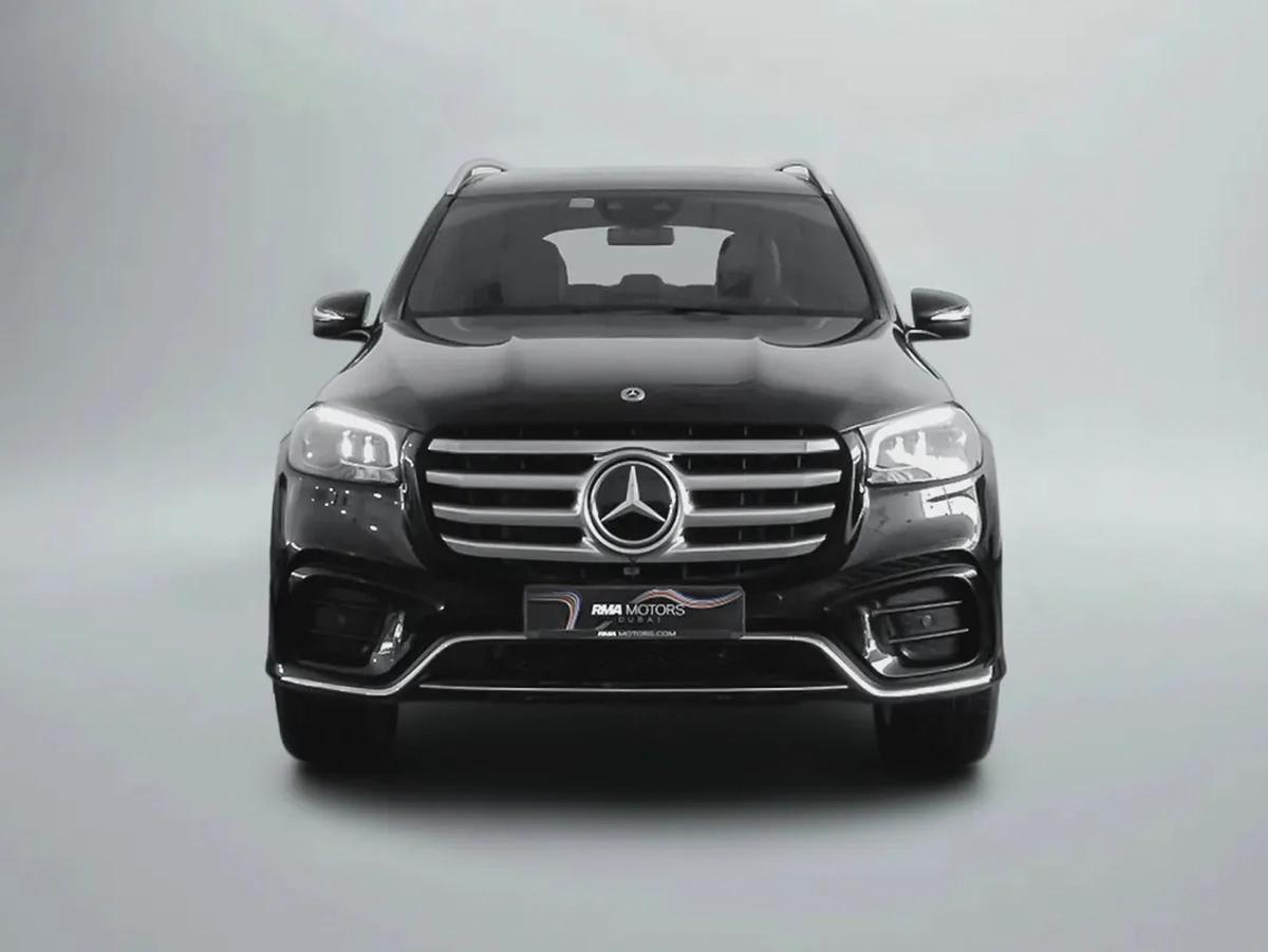 9,351 AED / 60 months | 0% DP | 2025 Mercedes Benz GLS450 / Gargash Warranty and Service Contract-2-2