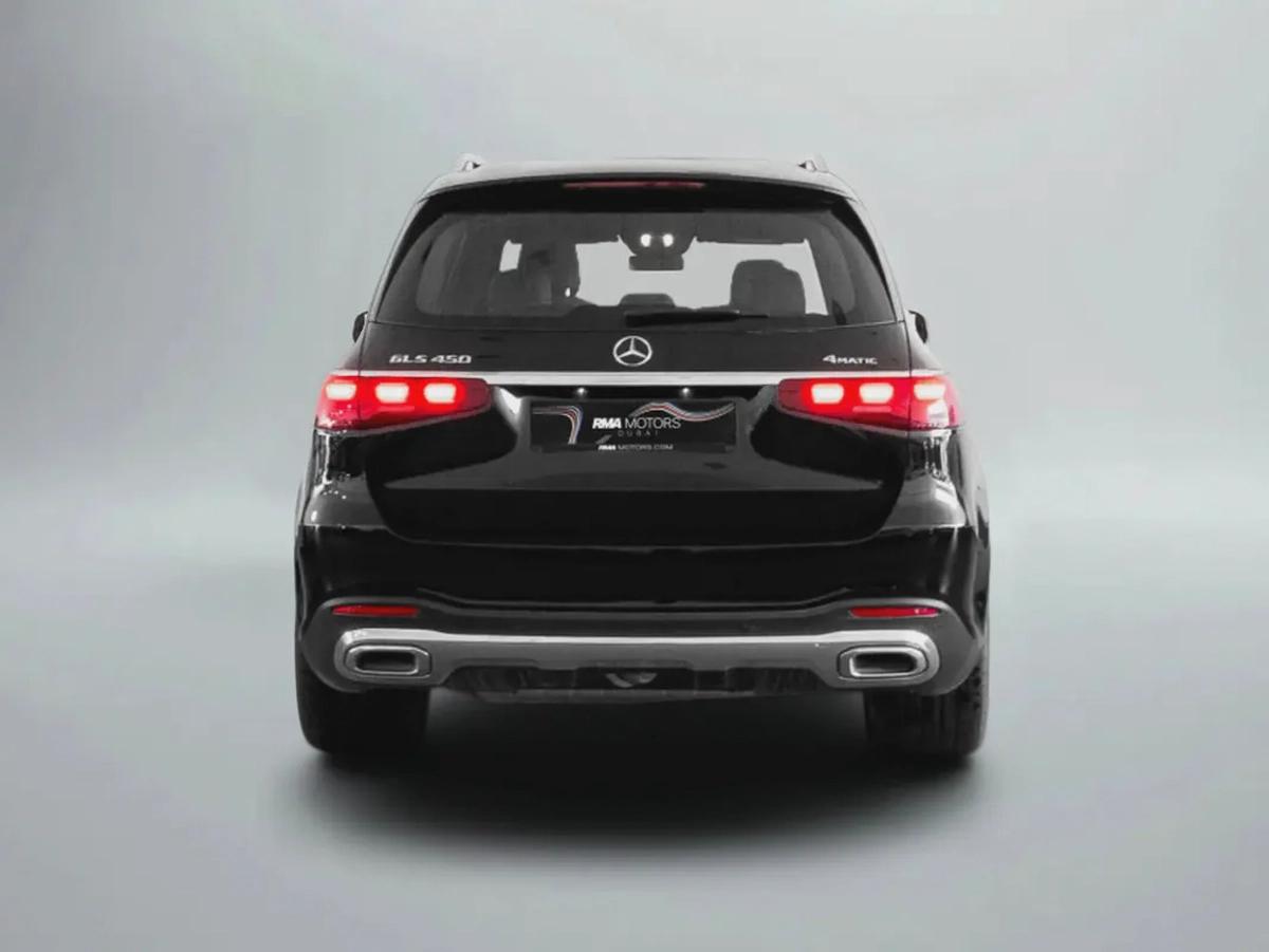 9,351 AED / 60 months | 0% DP | 2025 Mercedes Benz GLS450 / Gargash Warranty and Service Contract-3-3