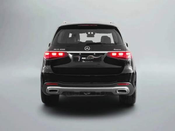 9,351 AED / 60 months | 0% DP | 2025 Mercedes Benz GLS450 / Gargash Warranty and Service Contract