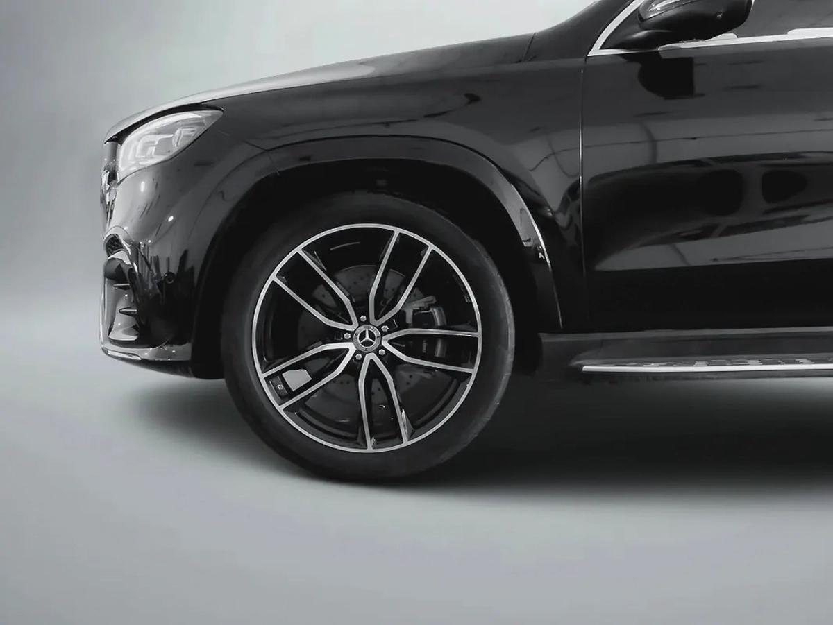 9,351 AED / 60 months | 0% DP | 2025 Mercedes Benz GLS450 / Gargash Warranty and Service Contract-5-5