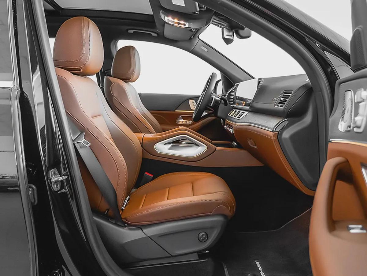 9,351 AED / 60 months | 0% DP | 2025 Mercedes Benz GLS450 / Gargash Warranty and Service Contract-7-7