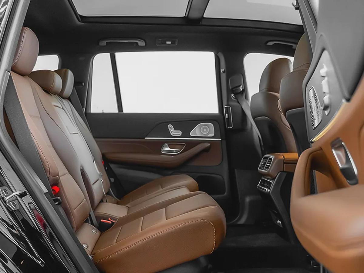 9,351 AED / 60 months | 0% DP | 2025 Mercedes Benz GLS450 / Gargash Warranty and Service Contract-11-11