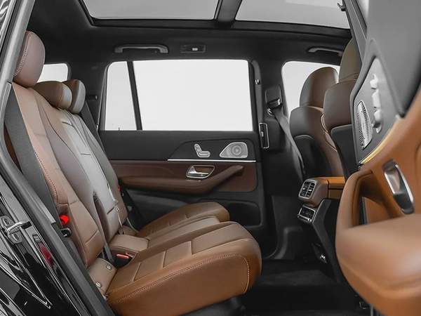 9,351 AED / 60 months | 0% DP | 2025 Mercedes Benz GLS450 / Gargash Warranty and Service Contract