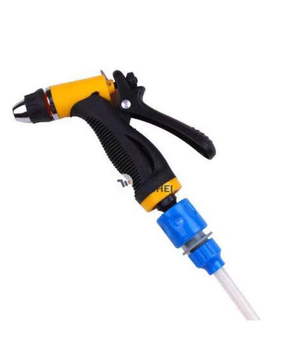 Generic High Pressure Electric Car Washing Pump Multicolor