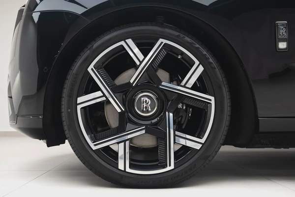 2026 ROLLS ROYCE CULLINAN | BALCK BADGE | GCC | MAIN DEALER WARRANTY SERVICE