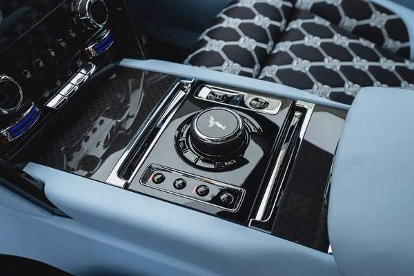 2026 ROLLS ROYCE CULLINAN | BALCK BADGE | GCC | MAIN DEALER WARRANTY SERVICE