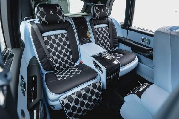 2026 ROLLS ROYCE CULLINAN | BALCK BADGE | GCC | MAIN DEALER WARRANTY SERVICE