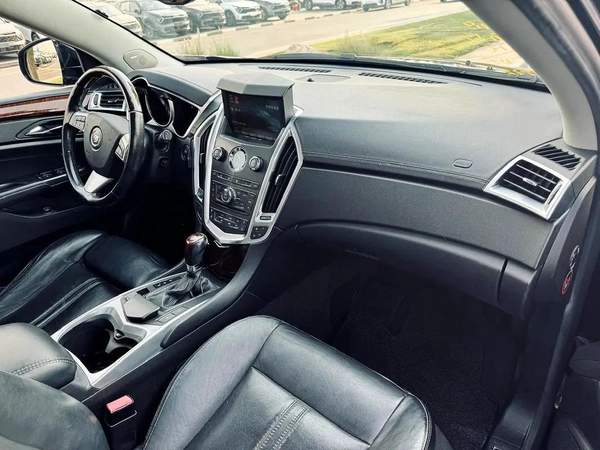 CADILLAC SRX | 2012 | FULL OPTION | CLEAN CAR FRESH JAPAN IMPORT
