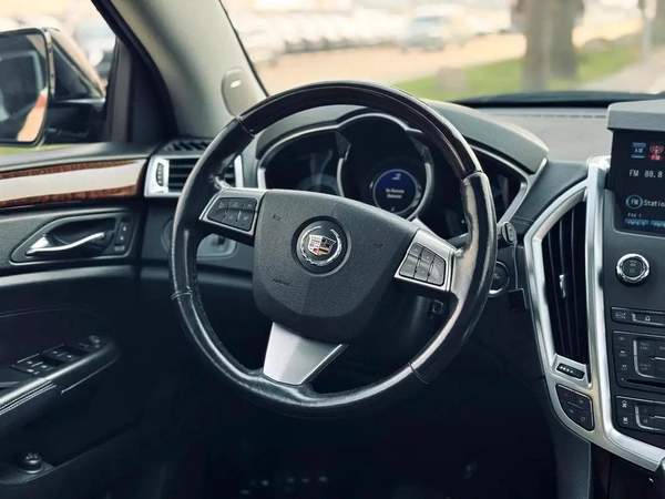 CADILLAC SRX | 2012 | FULL OPTION | CLEAN CAR FRESH JAPAN IMPORT