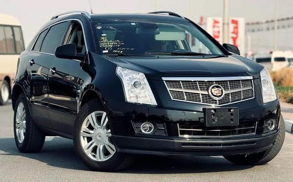 CADILLAC SRX | 2012 | FULL OPTION | CLEAN CAR FRESH JAPAN IMPORT
