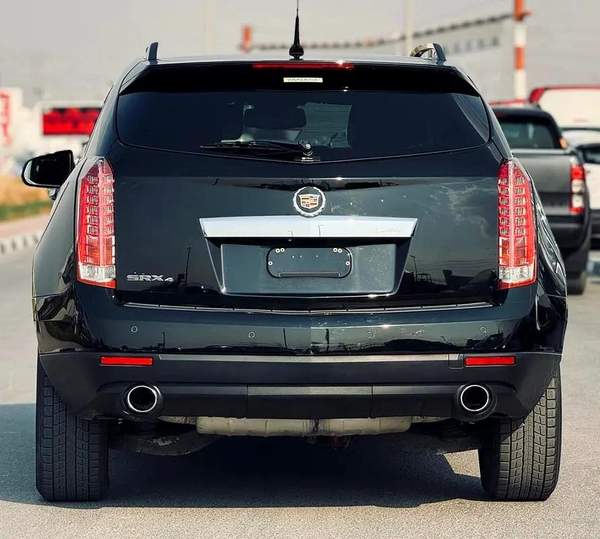 CADILLAC SRX | 2012 | FULL OPTION | CLEAN CAR FRESH JAPAN IMPORT