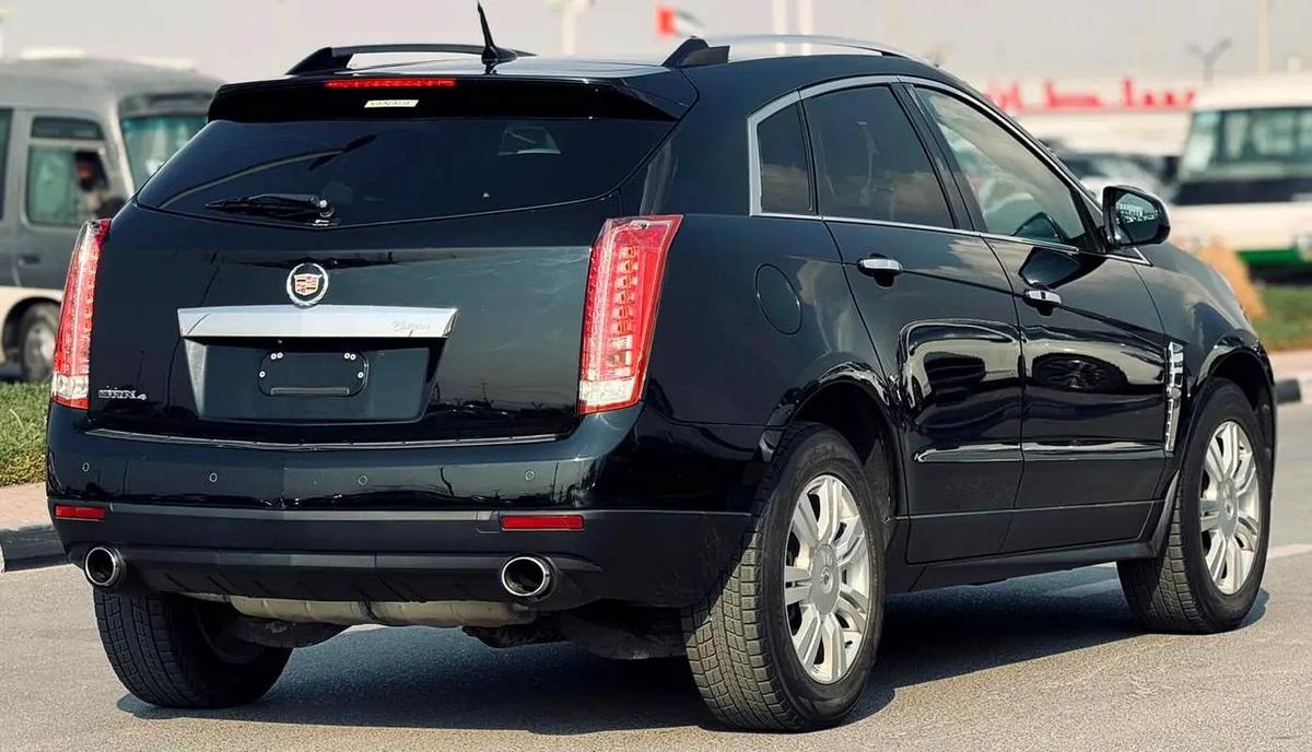 CADILLAC SRX | 2012 | FULL OPTION | CLEAN CAR FRESH JAPAN IMPORT-16-16
