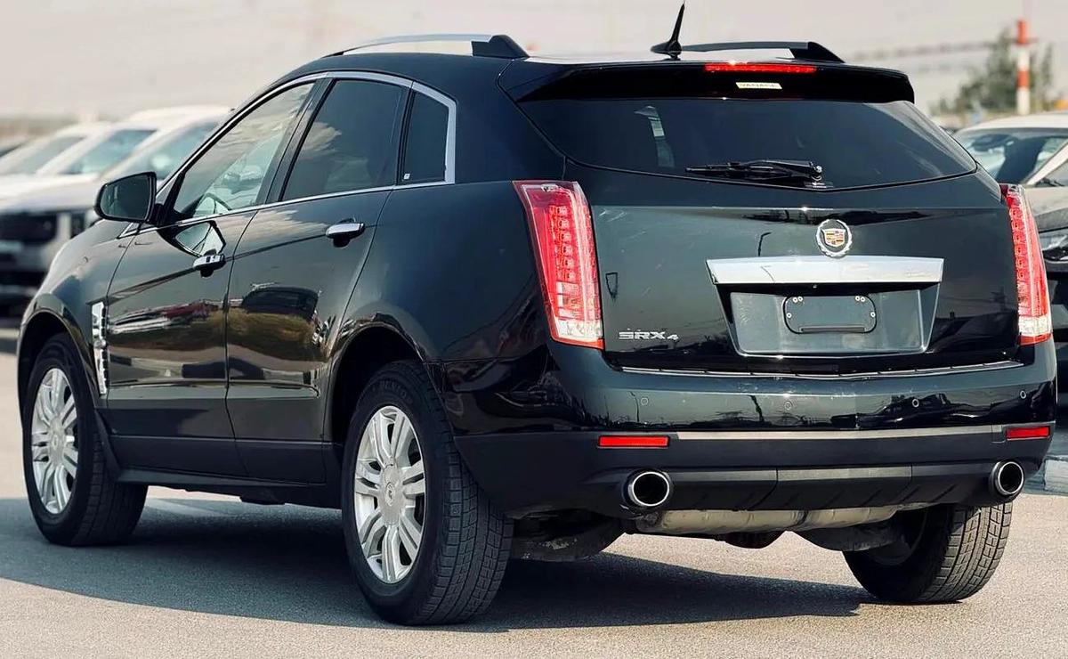 CADILLAC SRX | 2012 | FULL OPTION | CLEAN CAR FRESH JAPAN IMPORT-2-2