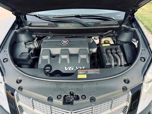 CADILLAC SRX | 2012 | FULL OPTION | CLEAN CAR FRESH JAPAN IMPORT