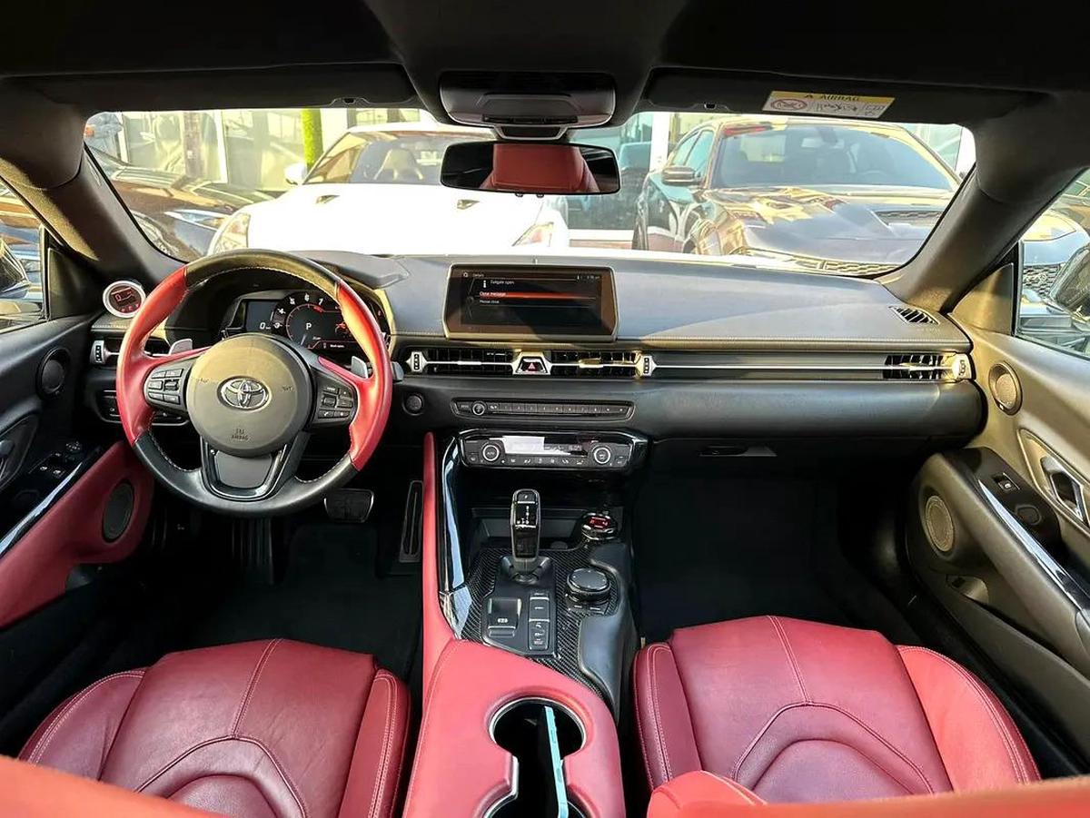 Toyota Supra GR 2020 GCC Specs-2-2