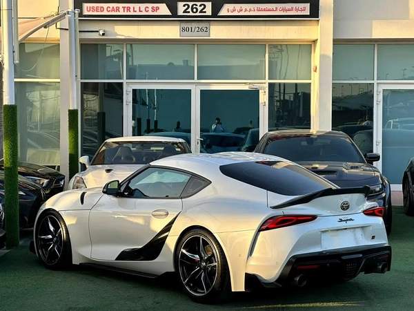 Toyota Supra GR 2020 GCC Specs