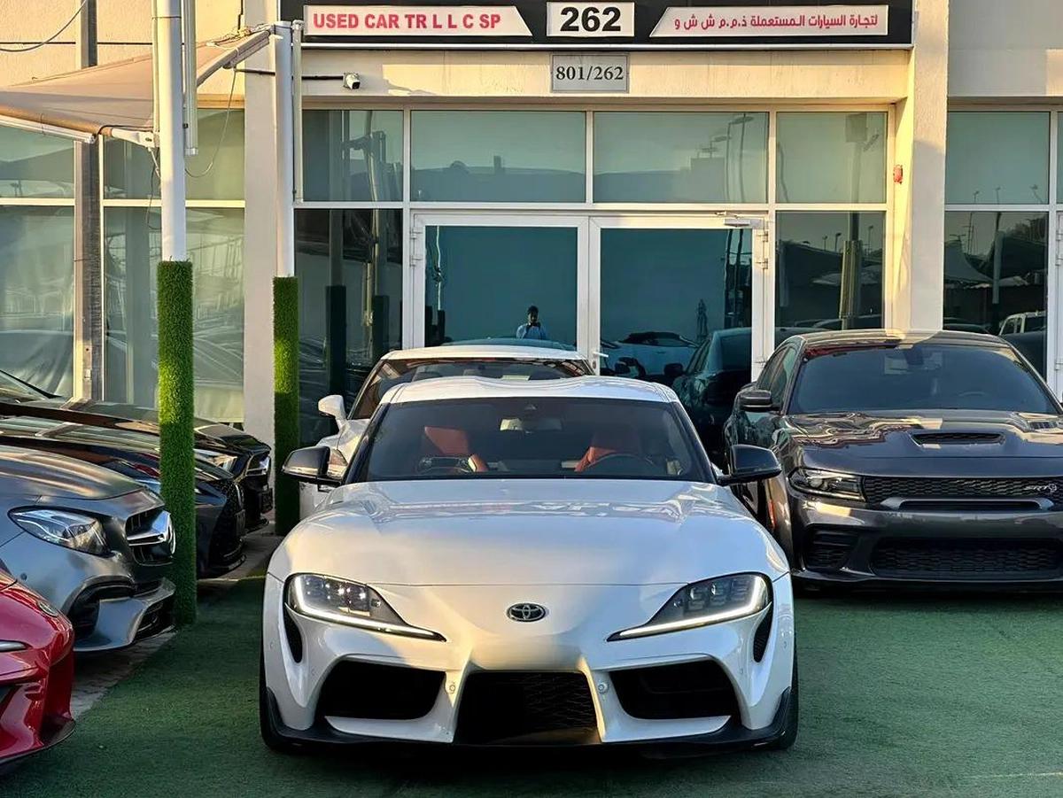Toyota Supra GR 2020 GCC Specs-4-4