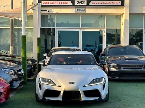 Toyota Supra GR 2020 GCC Specs