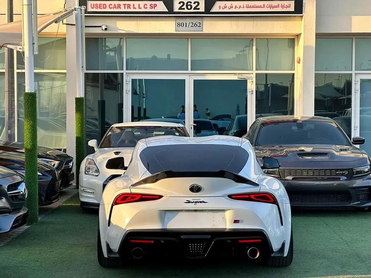 Toyota Supra GR 2020 GCC Specs-9-9