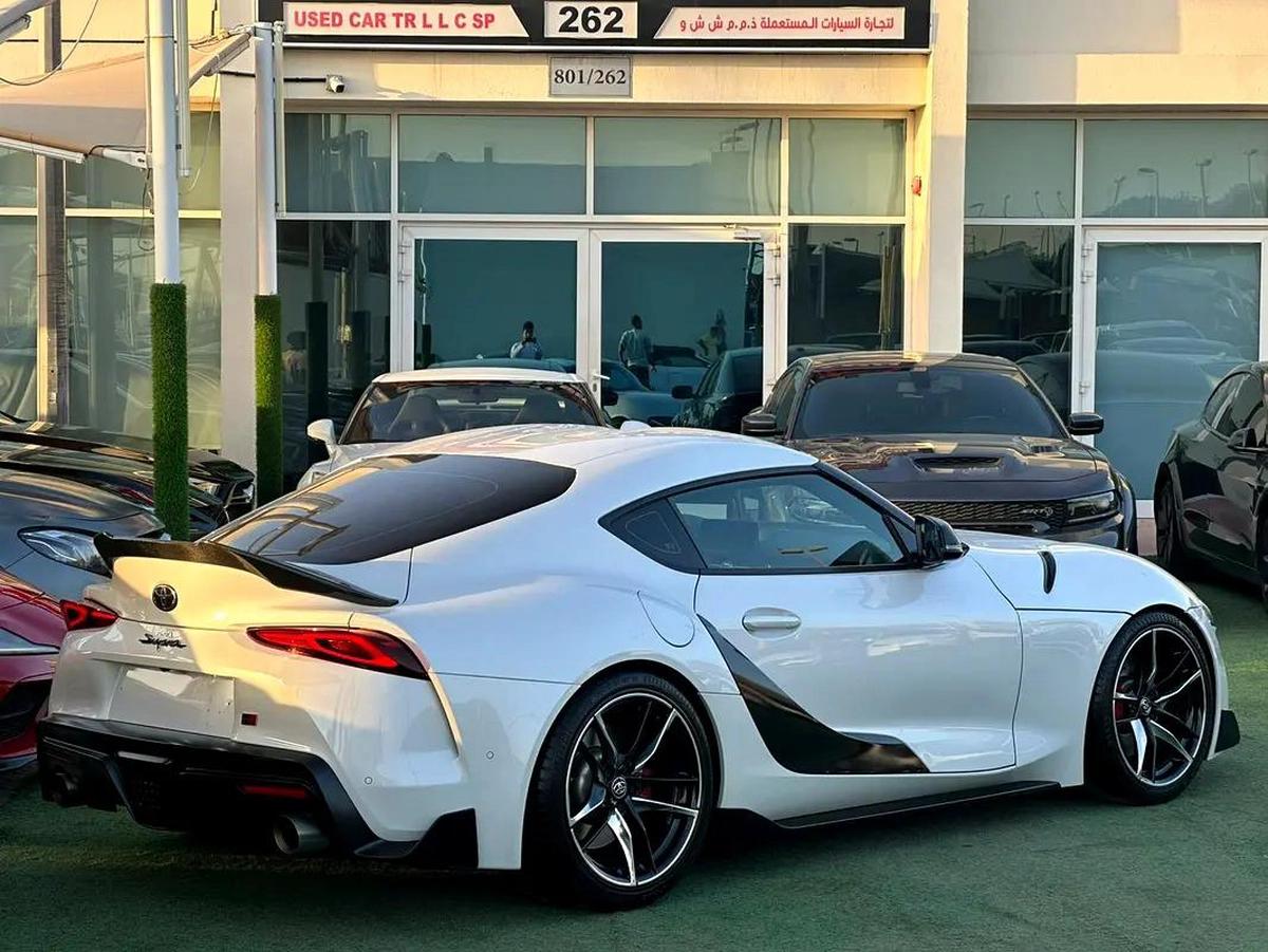 Toyota Supra GR 2020 GCC Specs-6-6