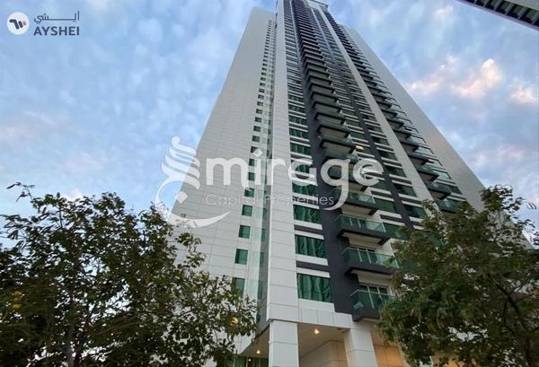 Apartment for sale in Marina Heights 2, Marina Square