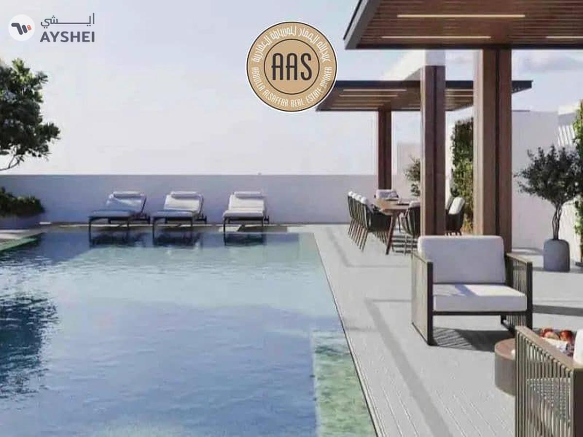 1BHK + Store Room | Q2 2025 Handover | Walk to Metro | Jumeirah Garden City-9-9