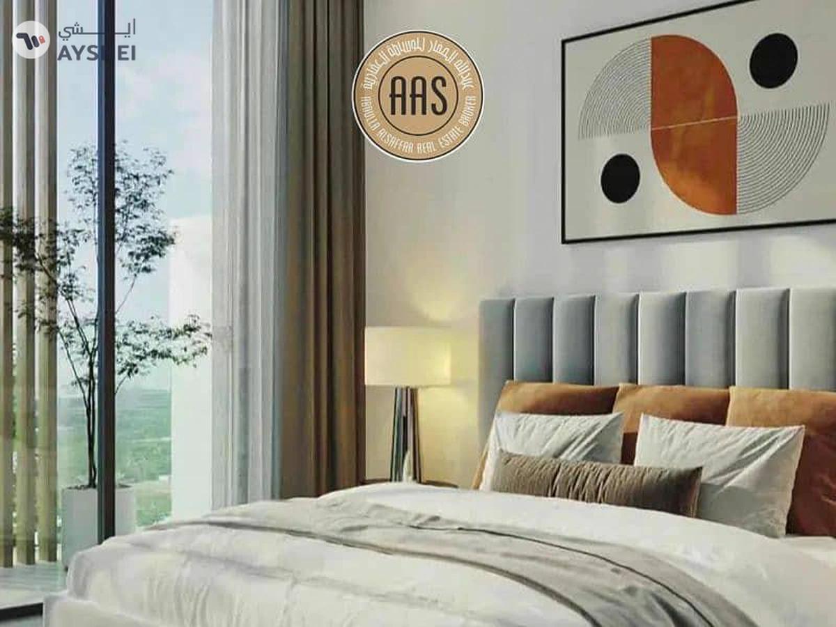 1BHK + Store Room | Q2 2025 Handover | Walk to Metro | Jumeirah Garden City-10-10