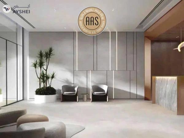 1BHK + Store Room | Q2 2025 Handover | Walk to Metro | Jumeirah Garden City