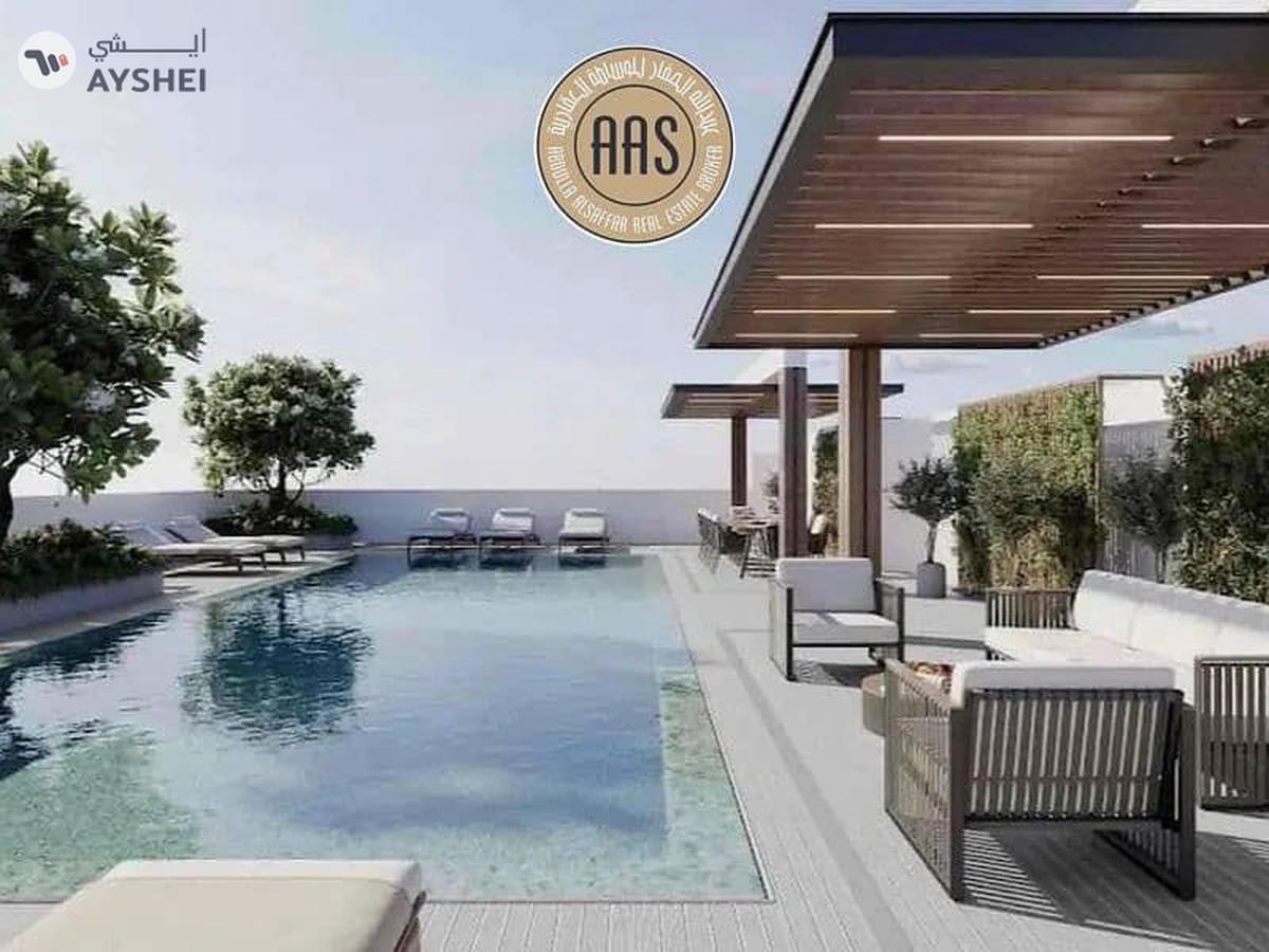 1BHK + Store Room | Q2 2025 Handover | Walk to Metro | Jumeirah Garden City-1-1