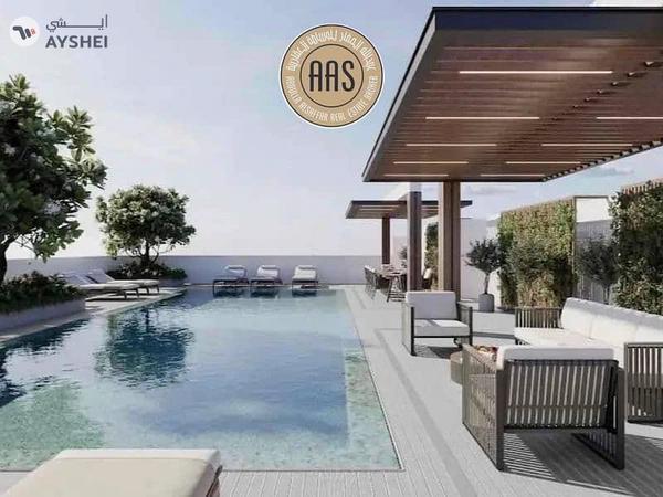 1BHK + Store Room | Q2 2025 Handover | Walk to Metro | Jumeirah Garden City