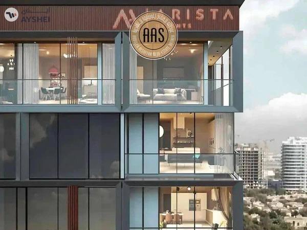 1BHK + Store Room | Q2 2025 Handover | Walk to Metro | Jumeirah Garden City