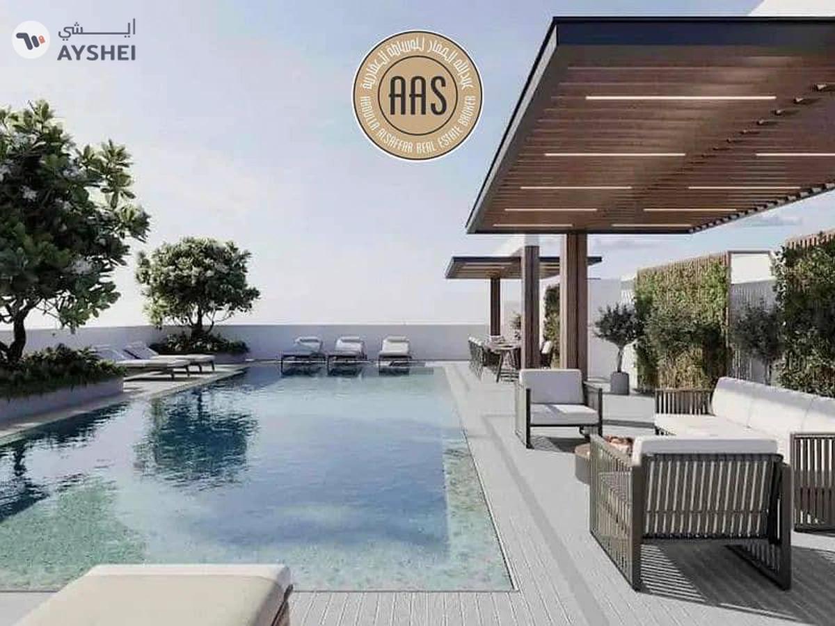 1BHK + Store Room | Q2 2025 Handover | Walk to Metro | Jumeirah Garden City-5-5