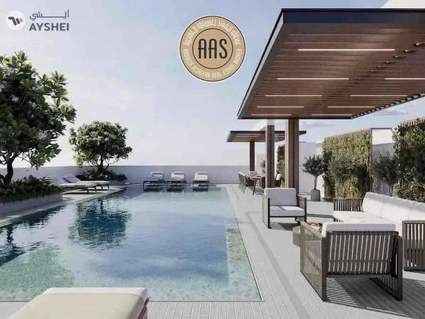 1BHK + Store Room | Q2 2025 Handover | Walk to Metro | Jumeirah Garden City